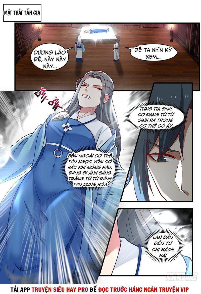 Võ Luyện Đỉnh Phong Chap 1784 - Next Chap 1785