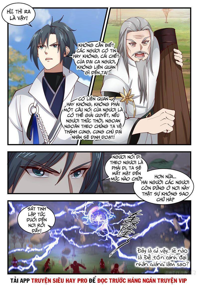 Võ Luyện Đỉnh Phong Chap 1784 - Next Chap 1785