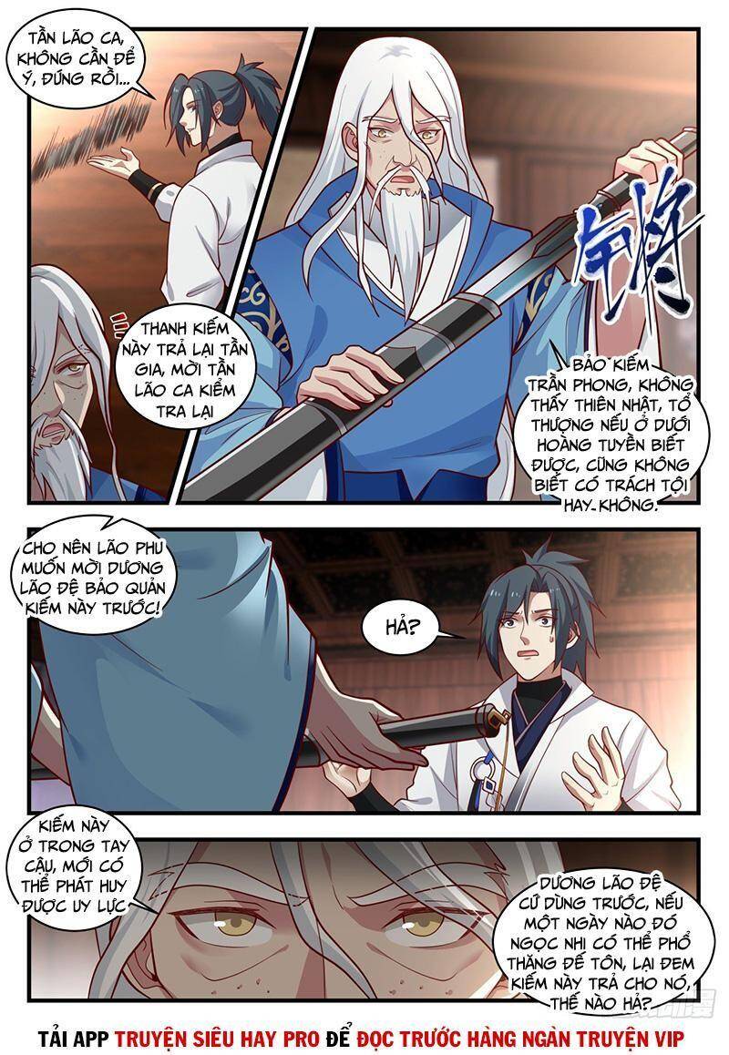 Võ Luyện Đỉnh Phong Chap 1784 - Next Chap 1785