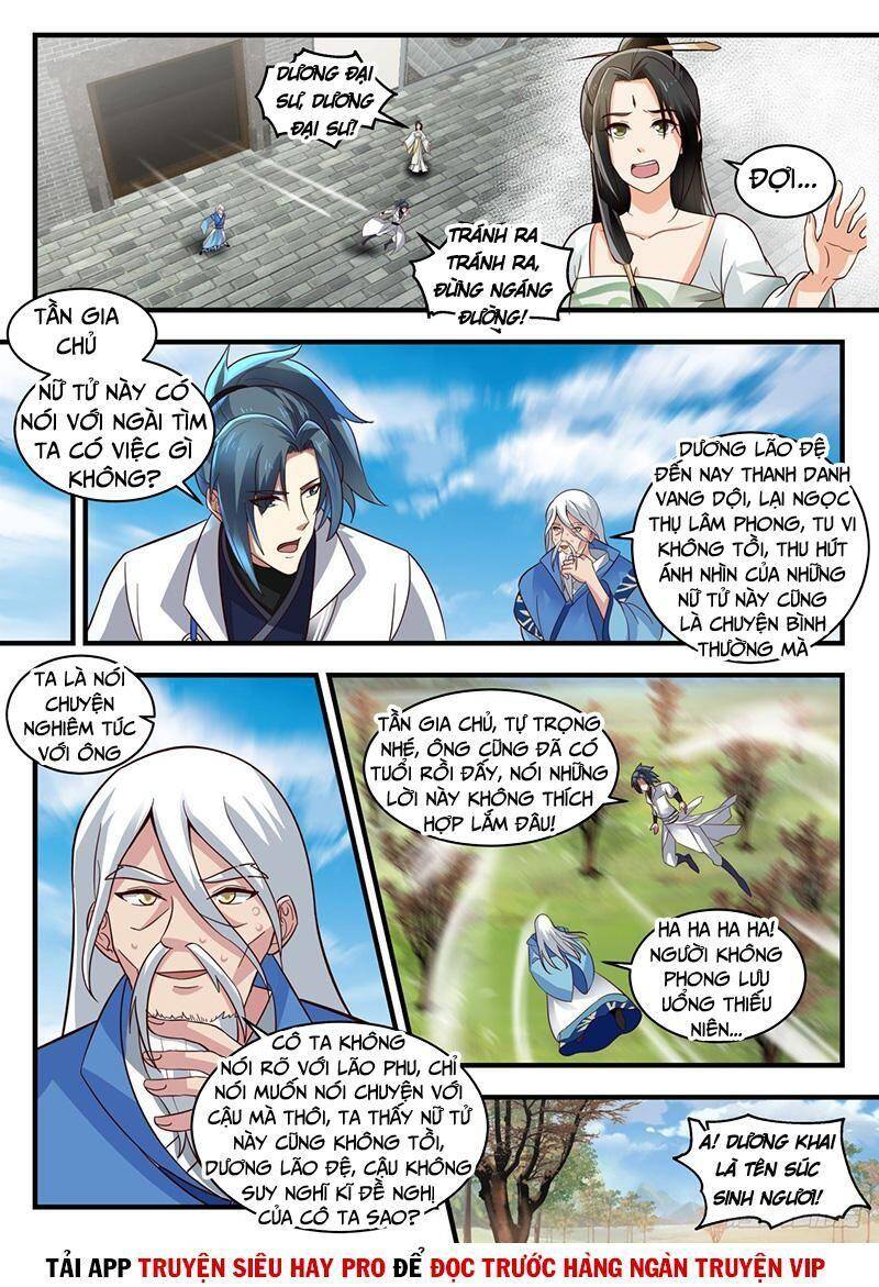 Võ Luyện Đỉnh Phong Chap 1784 - Next Chap 1785