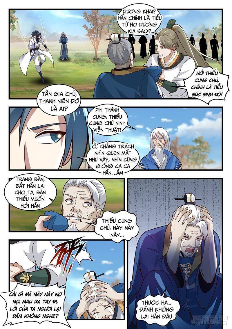 Võ Luyện Đỉnh Phong Chap 1784 - Next Chap 1785