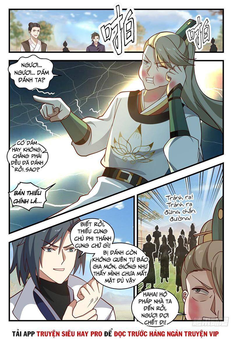 Võ Luyện Đỉnh Phong Chap 1784 - Next Chap 1785
