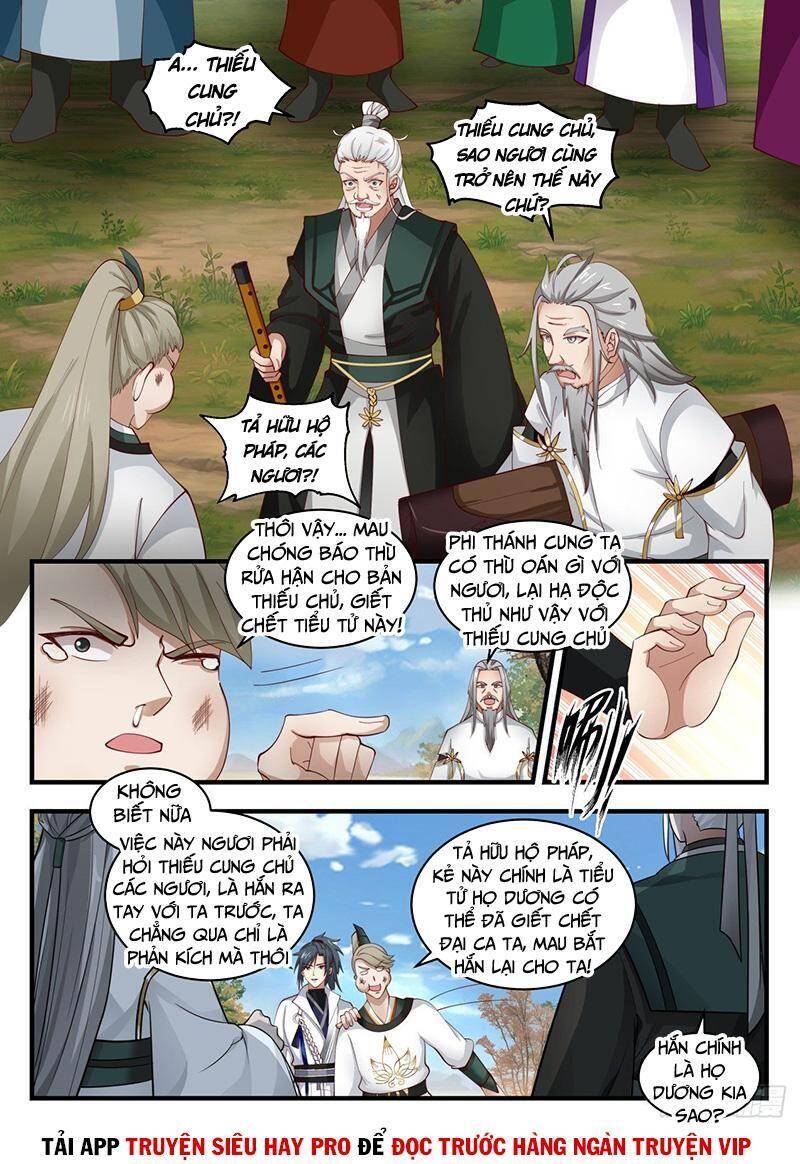 Võ Luyện Đỉnh Phong Chap 1784 - Next Chap 1785