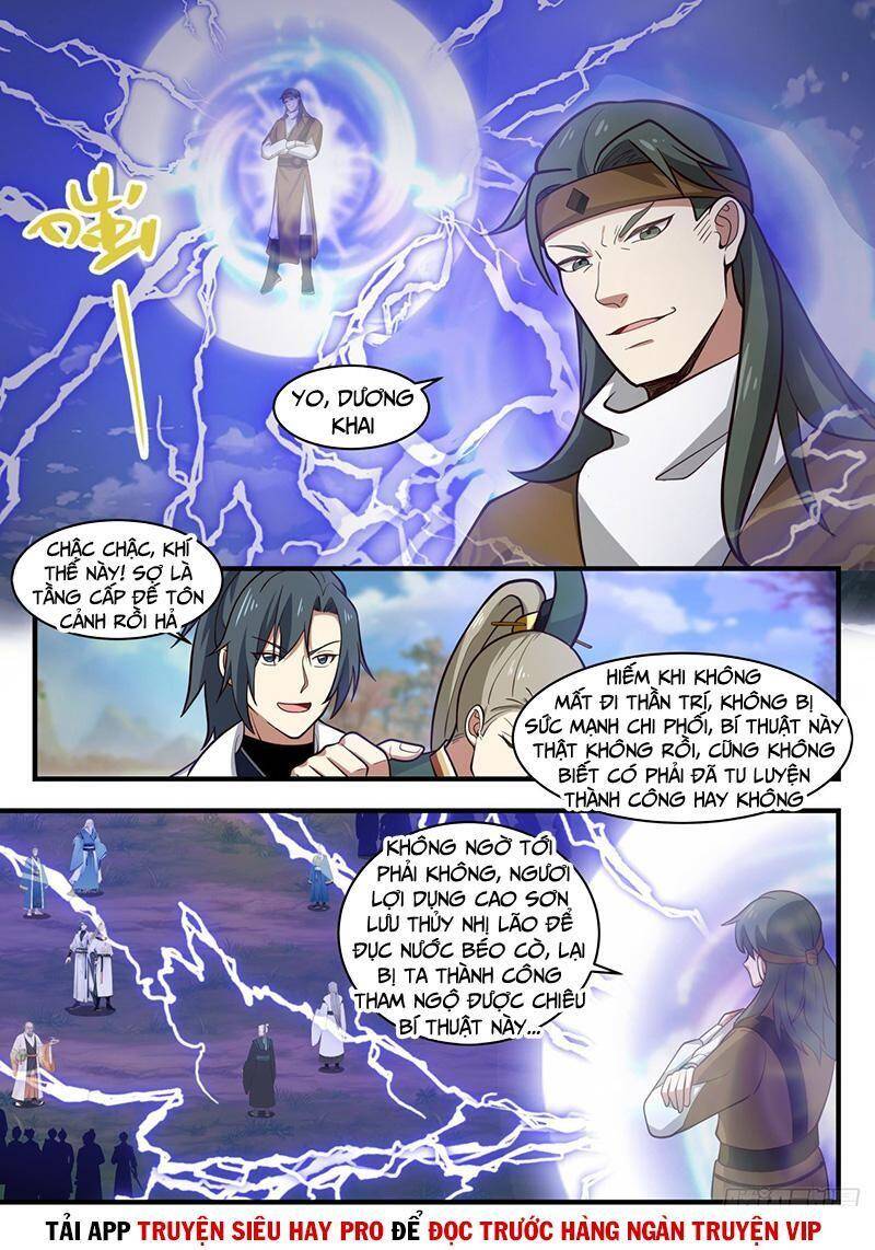 Võ Luyện Đỉnh Phong Chap 1785 - Next Chap 1786