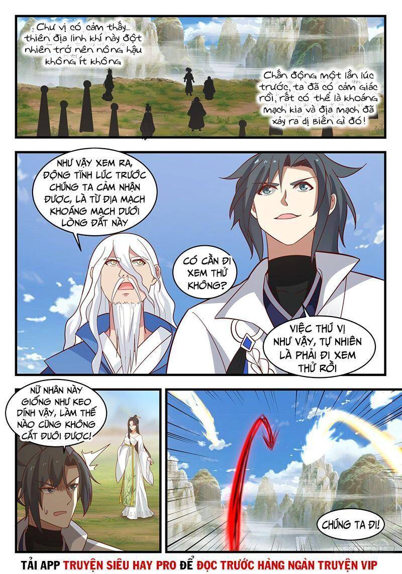 Võ Luyện Đỉnh Phong Chap 1785 - Next Chap 1786