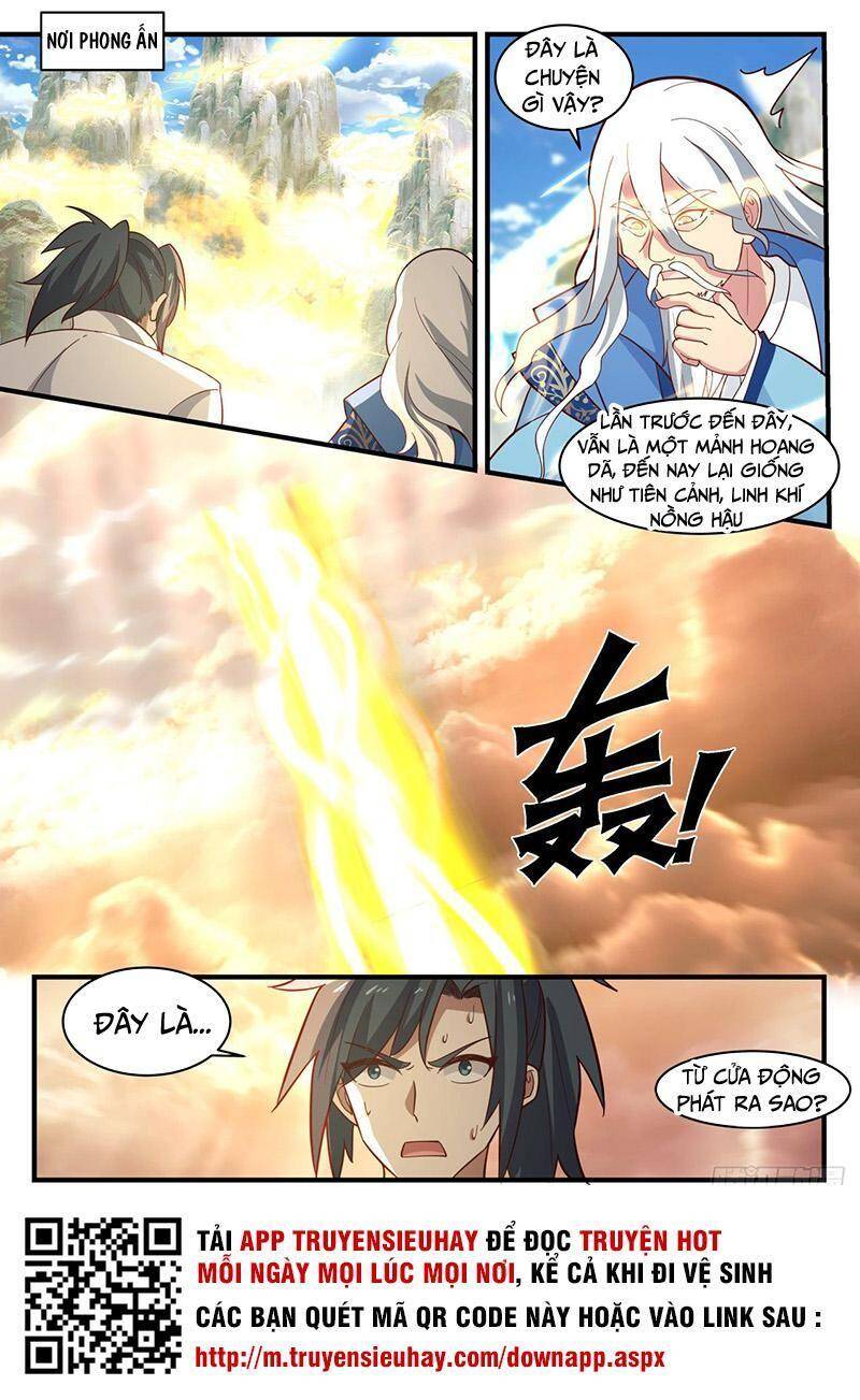 Võ Luyện Đỉnh Phong Chap 1785 - Next Chap 1786
