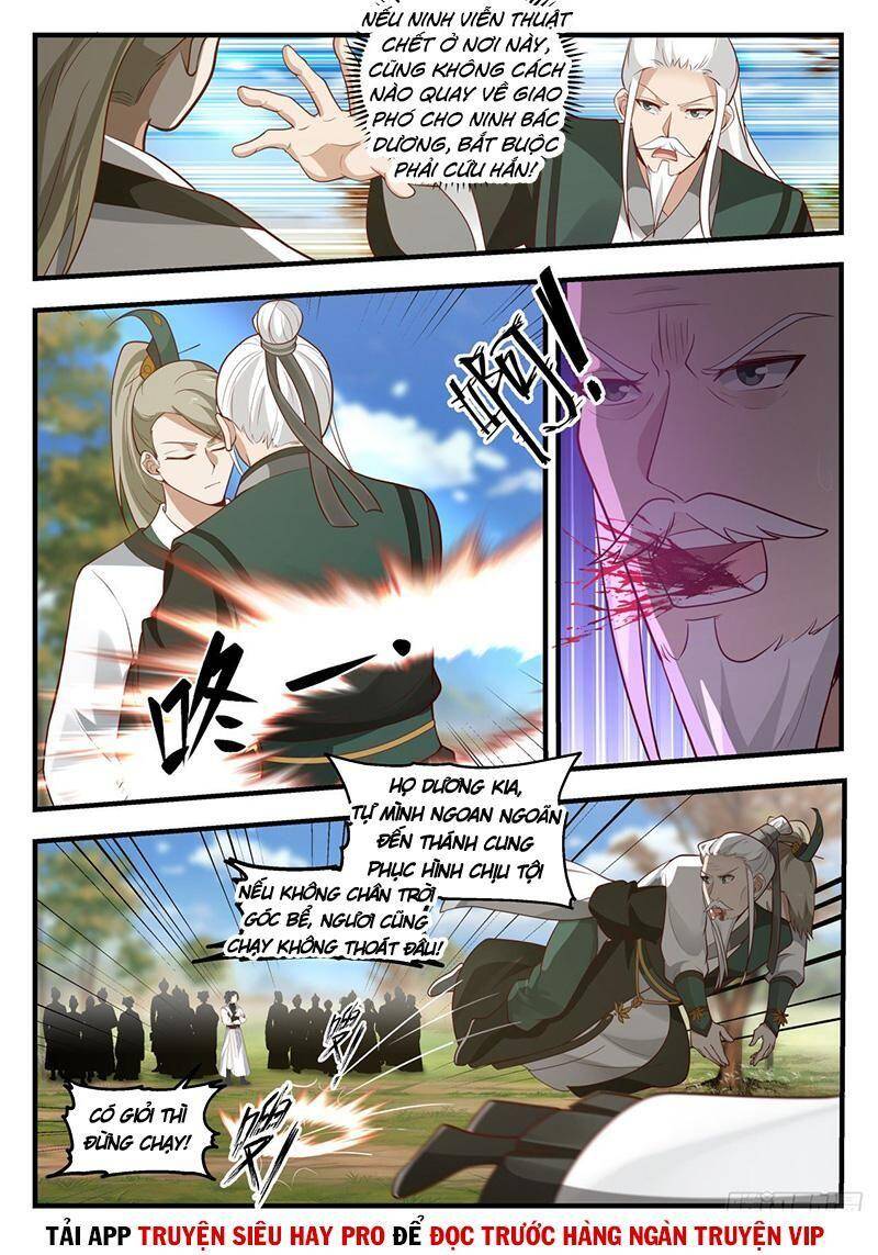 Võ Luyện Đỉnh Phong Chap 1785 - Next Chap 1786