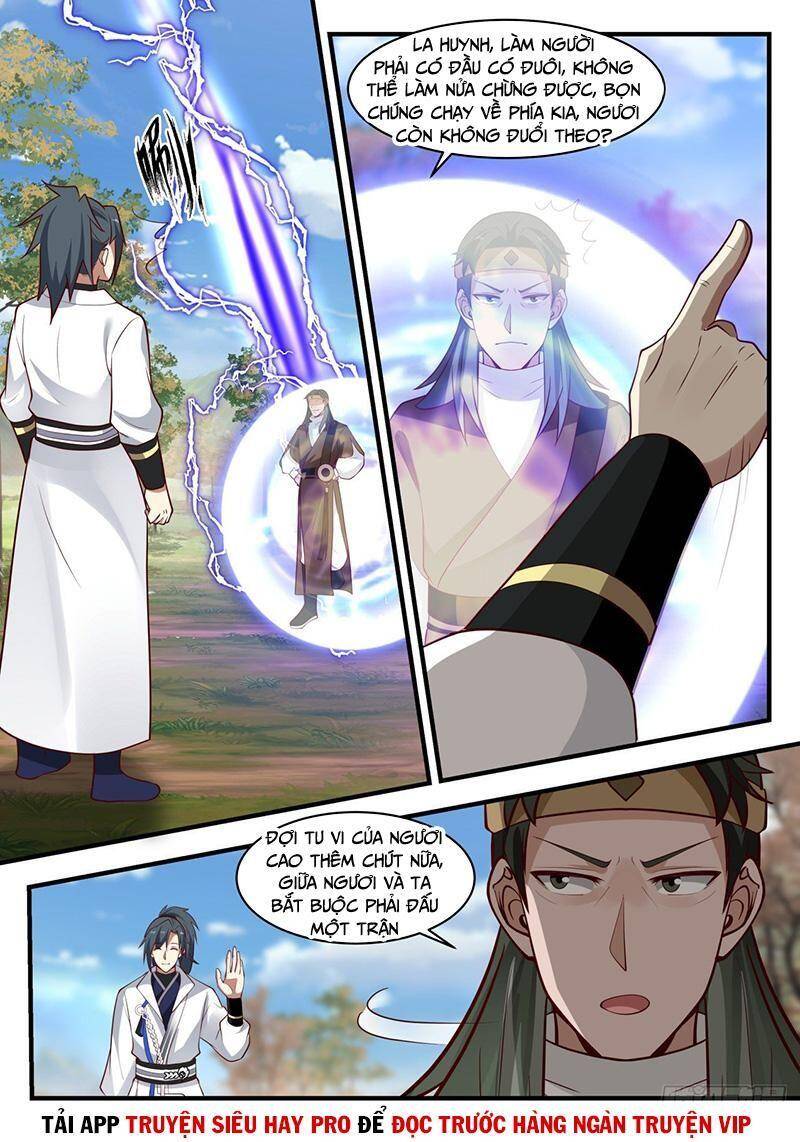 Võ Luyện Đỉnh Phong Chap 1785 - Next Chap 1786