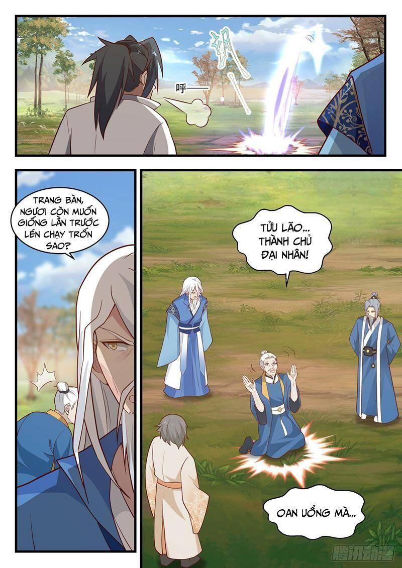 Võ Luyện Đỉnh Phong Chap 1785 - Next Chap 1786