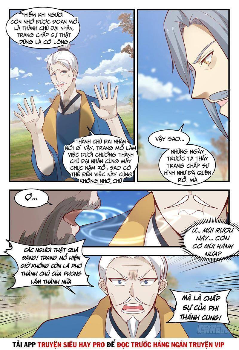 Võ Luyện Đỉnh Phong Chap 1785 - Next Chap 1786