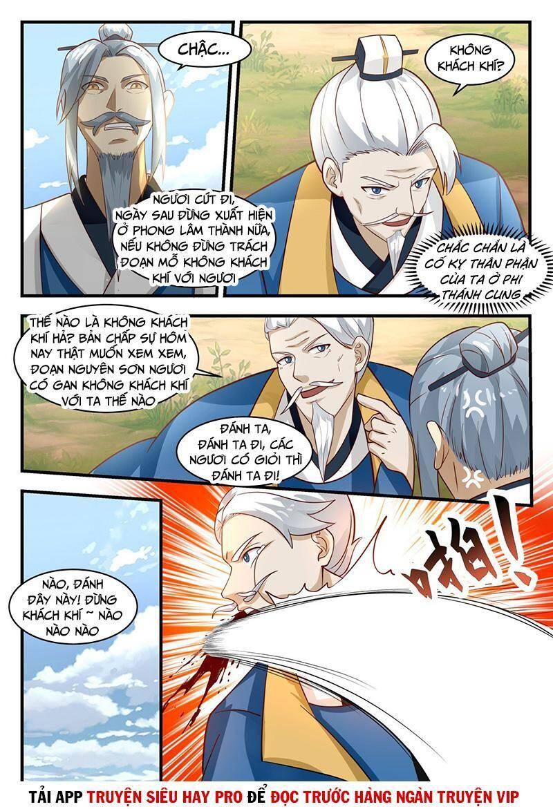 Võ Luyện Đỉnh Phong Chap 1785 - Next Chap 1786
