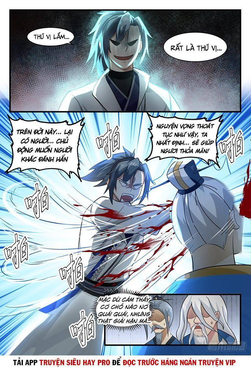 Võ Luyện Đỉnh Phong Chap 1785 - Next Chap 1786