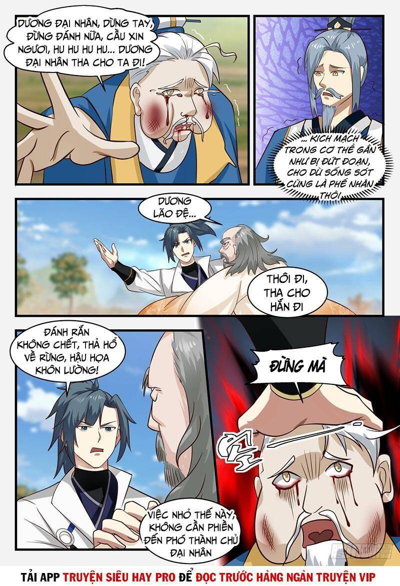Võ Luyện Đỉnh Phong Chap 1785 - Next Chap 1786