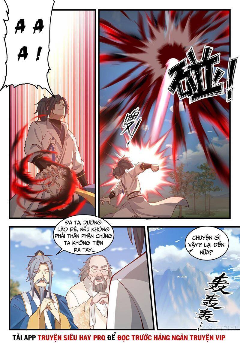 Võ Luyện Đỉnh Phong Chap 1785 - Next Chap 1786