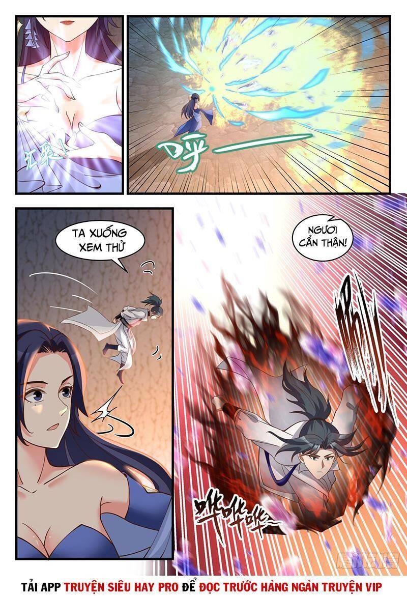 Võ Luyện Đỉnh Phong Chap 1788 - Next Chap 1789