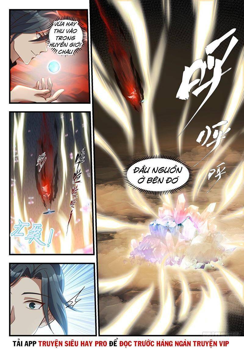 Võ Luyện Đỉnh Phong Chap 1788 - Next Chap 1789