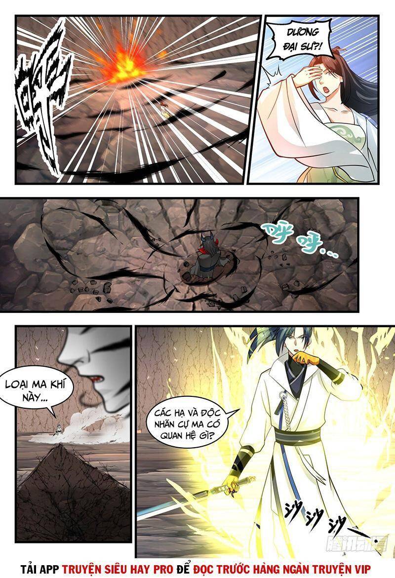 Võ Luyện Đỉnh Phong Chap 1788 - Next Chap 1789