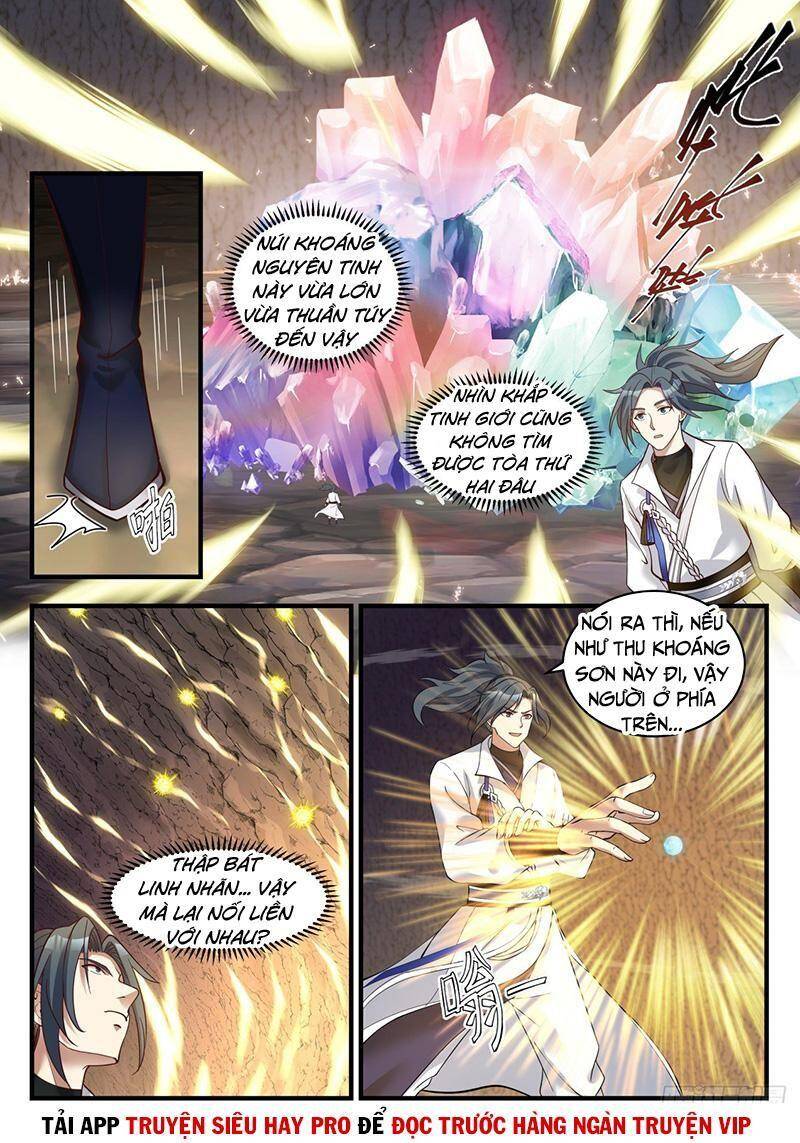 Võ Luyện Đỉnh Phong Chap 1788 - Next Chap 1789