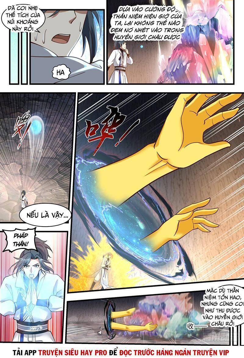 Võ Luyện Đỉnh Phong Chap 1788 - Next Chap 1789