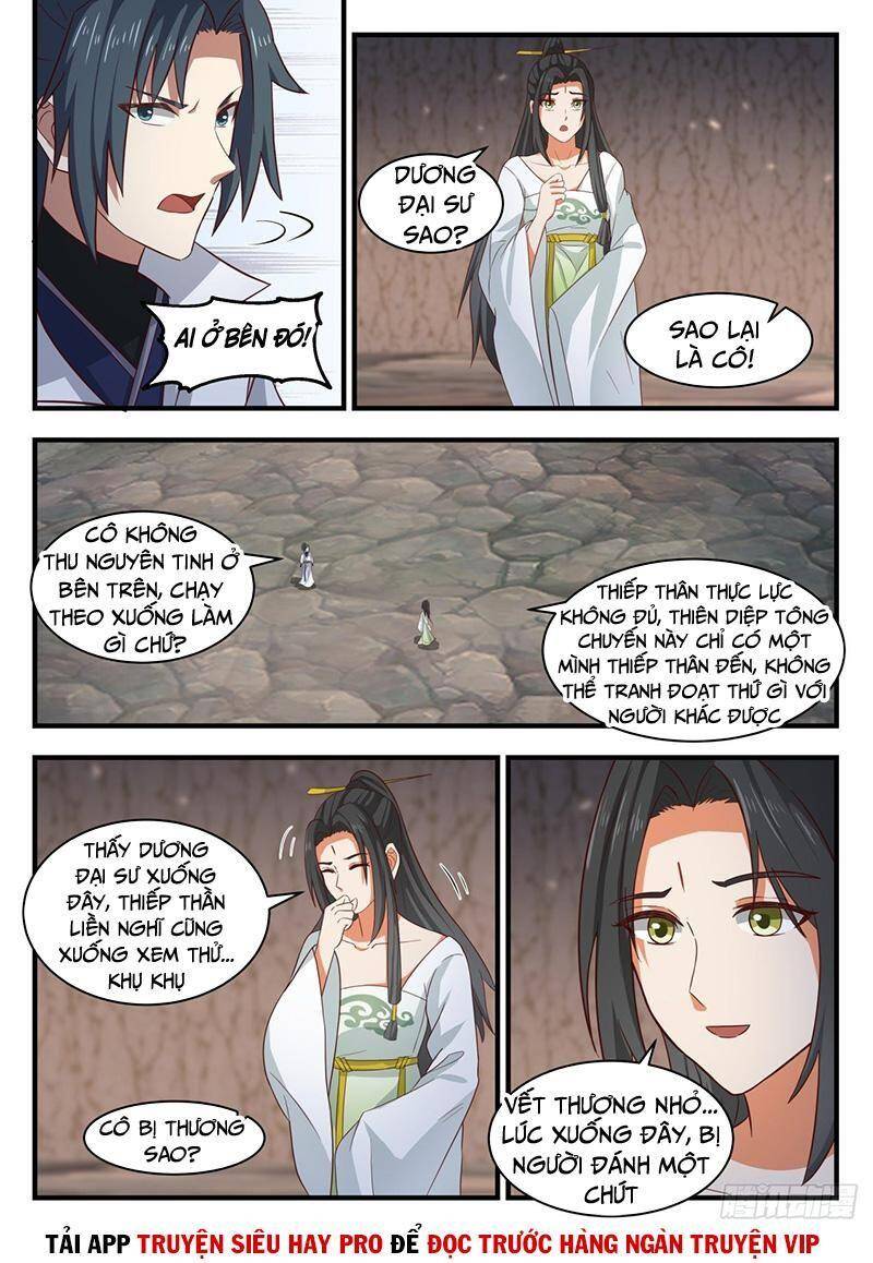 Võ Luyện Đỉnh Phong Chap 1788 - Next Chap 1789