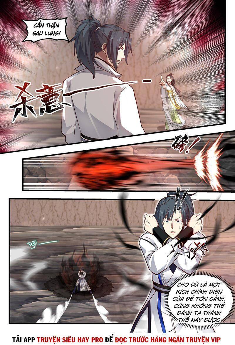 Võ Luyện Đỉnh Phong Chap 1788 - Next Chap 1789