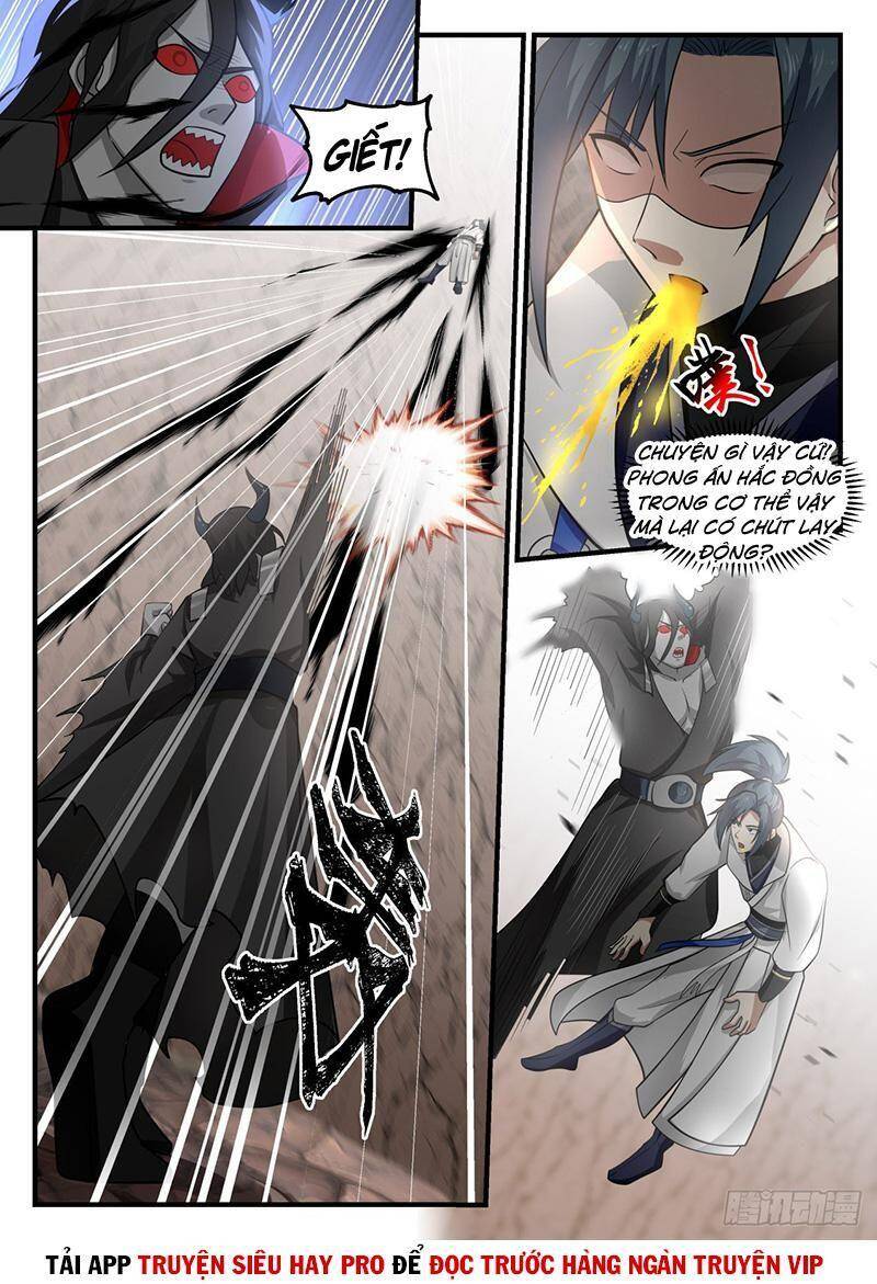 Võ Luyện Đỉnh Phong Chap 1788 - Next Chap 1789