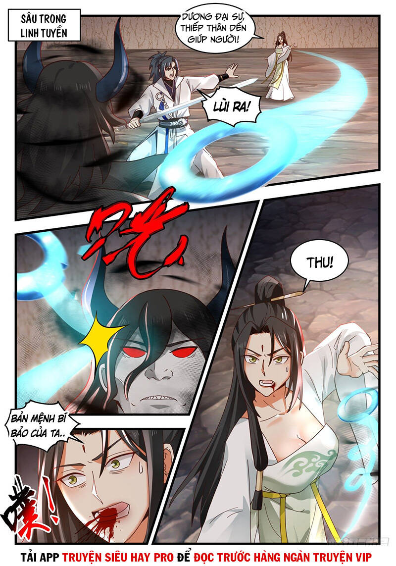 Võ Luyện Đỉnh Phong Chap 1789 - Next Chap 1790