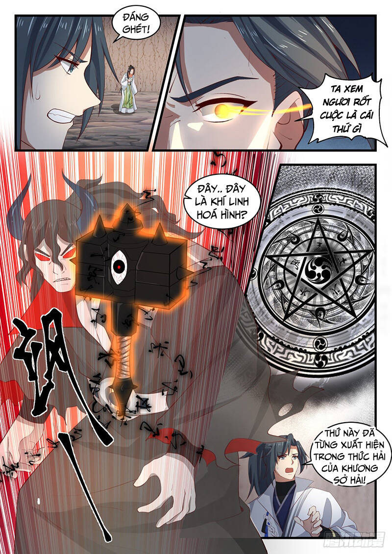 Võ Luyện Đỉnh Phong Chap 1789 - Next Chap 1790