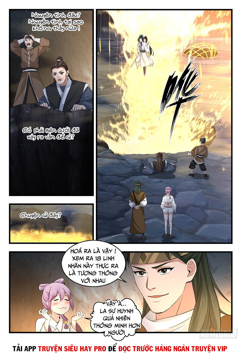 Võ Luyện Đỉnh Phong Chap 1789 - Next Chap 1790