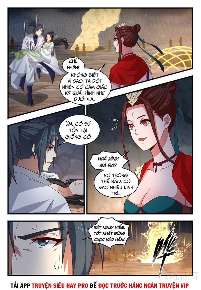 Võ Luyện Đỉnh Phong Chap 1789 - Next Chap 1790