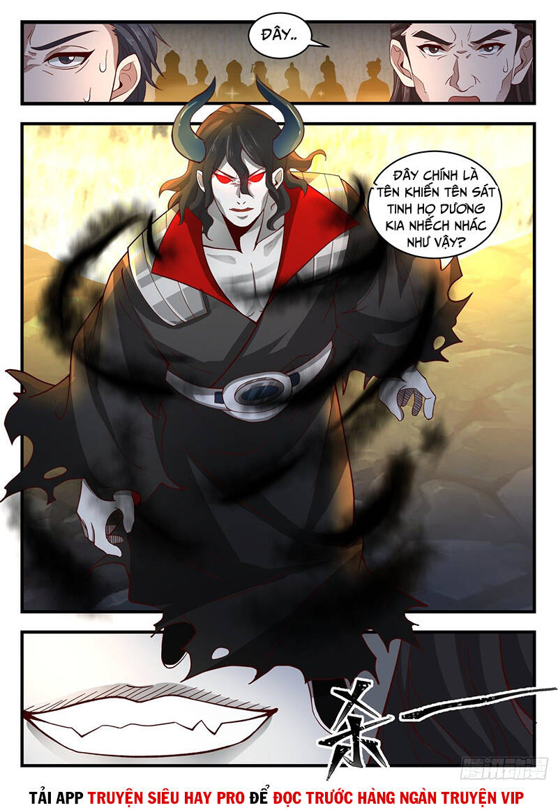 Võ Luyện Đỉnh Phong Chap 1789 - Next Chap 1790