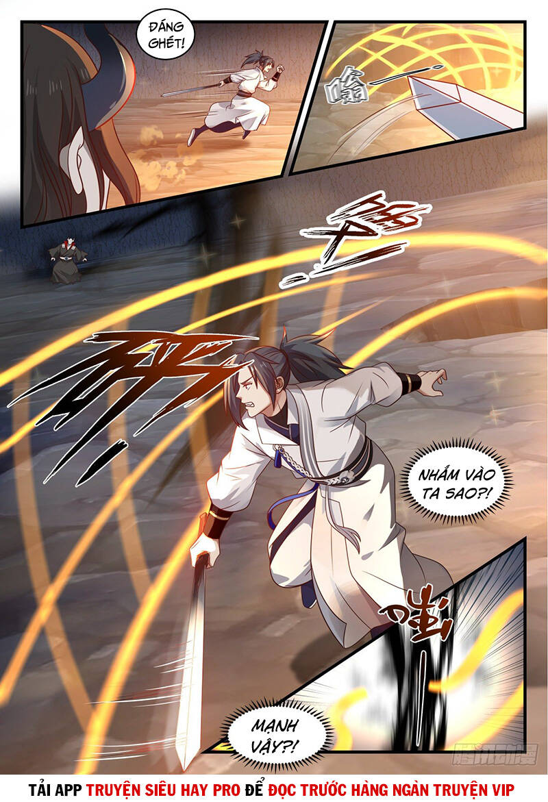 Võ Luyện Đỉnh Phong Chap 1789 - Next Chap 1790