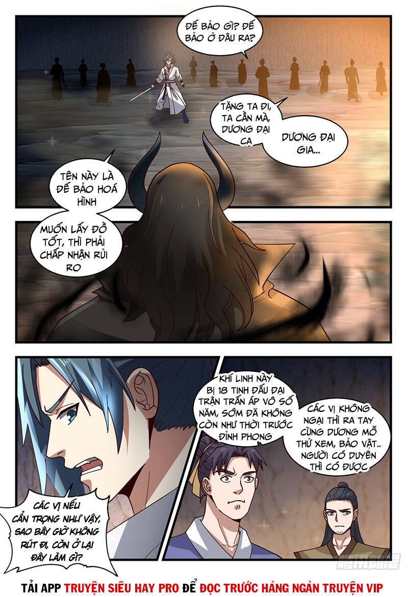 Võ Luyện Đỉnh Phong Chap 1789 - Next Chap 1790