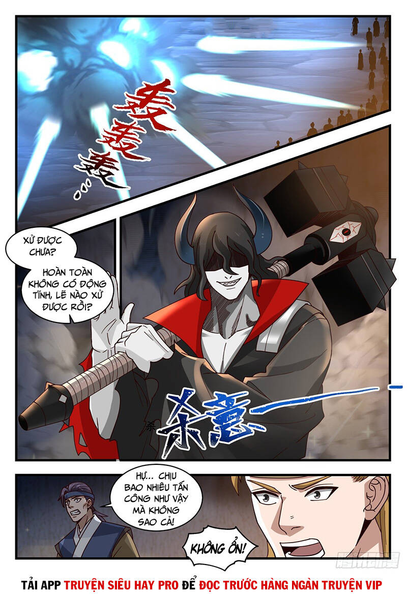 Võ Luyện Đỉnh Phong Chap 1789 - Next Chap 1790