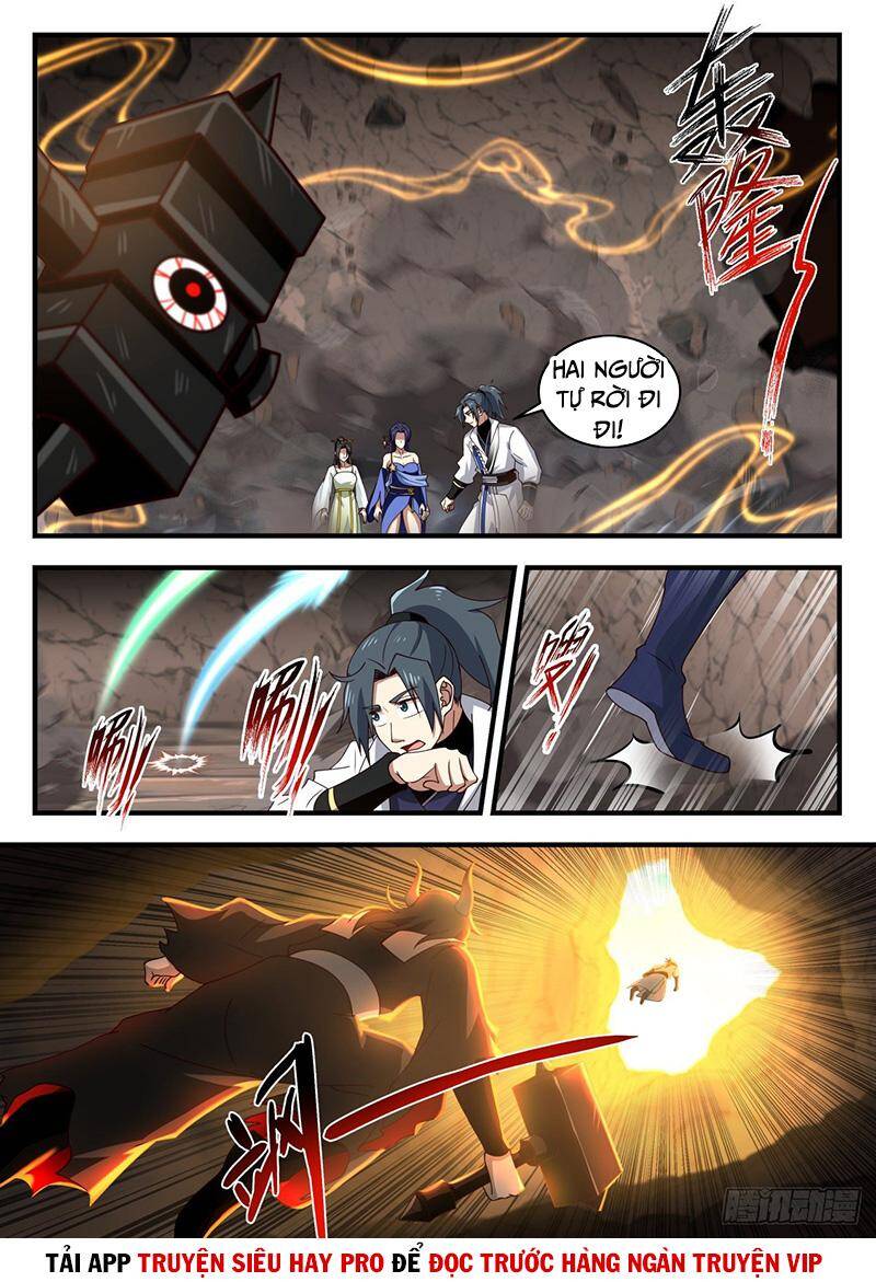Võ Luyện Đỉnh Phong Chap 1790 - Next Chap 1791