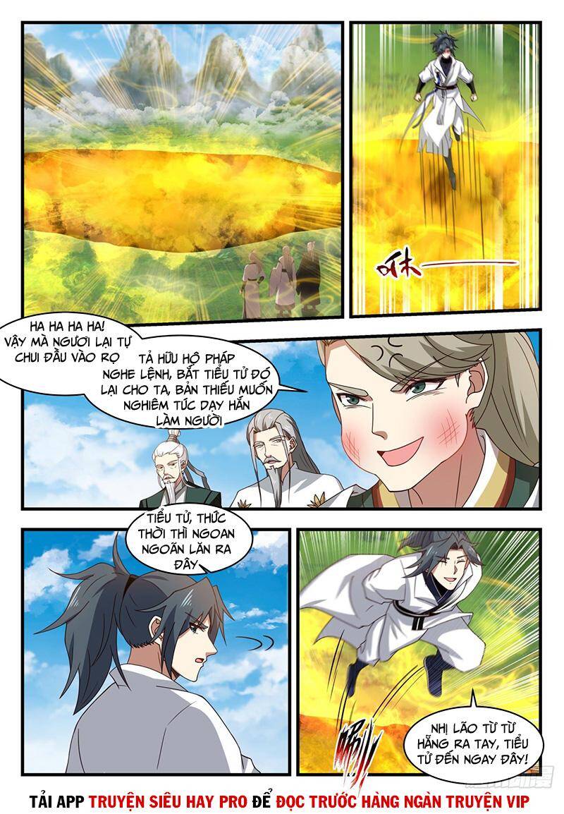Võ Luyện Đỉnh Phong Chap 1790 - Next Chap 1791