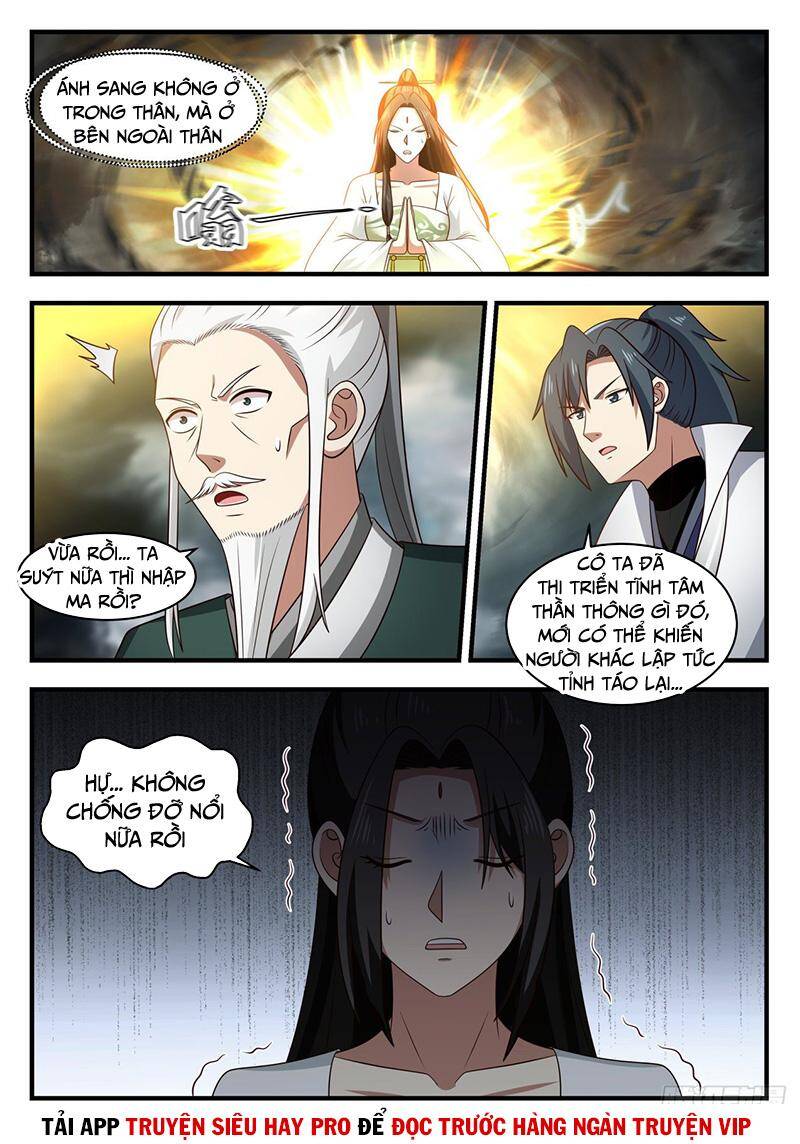 Võ Luyện Đỉnh Phong Chap 1790 - Next Chap 1791