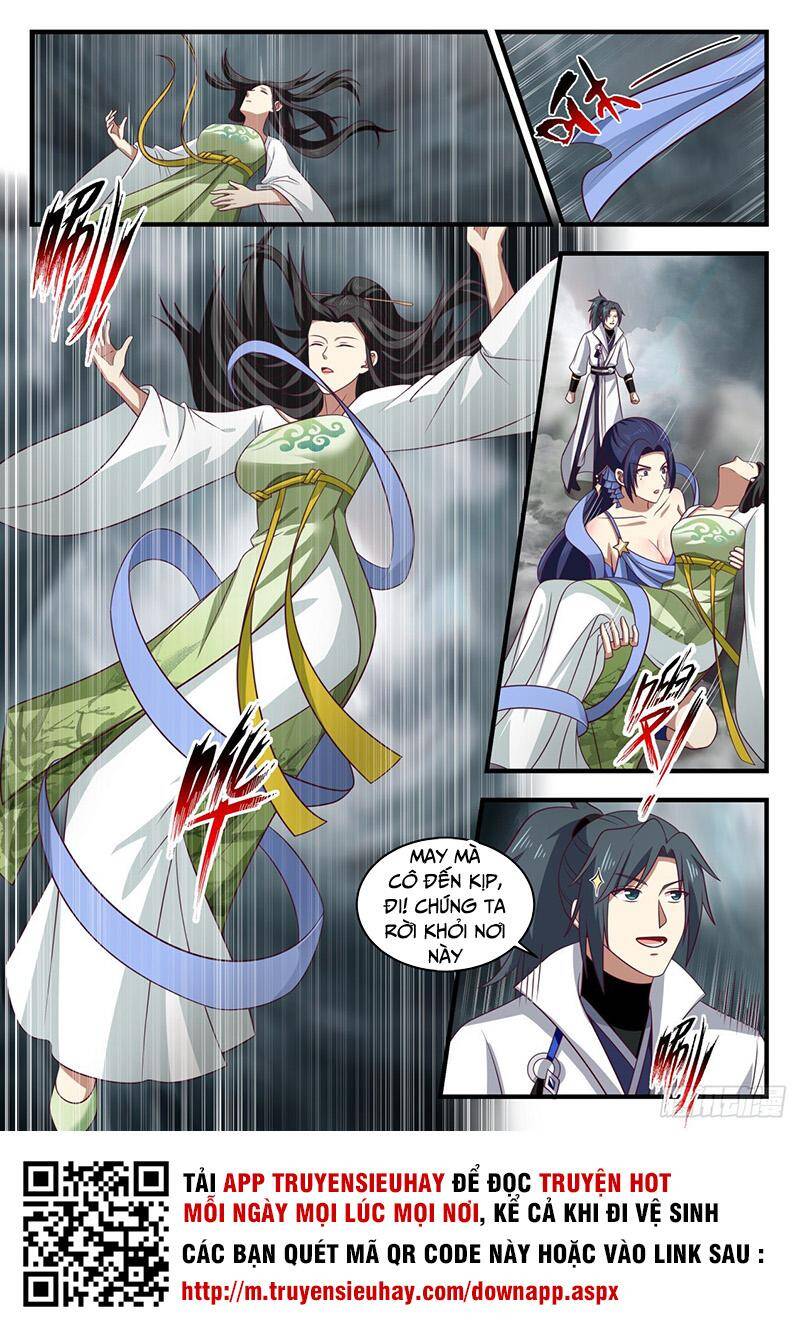 Võ Luyện Đỉnh Phong Chap 1790 - Next Chap 1791