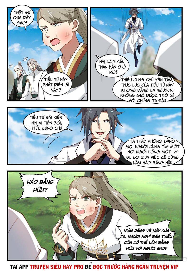 Võ Luyện Đỉnh Phong Chap 1790 - Next Chap 1791