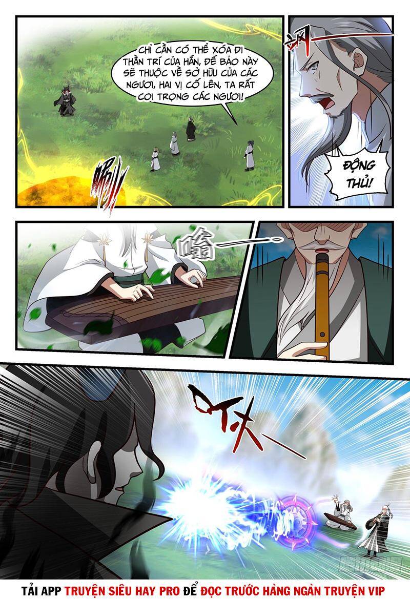 Võ Luyện Đỉnh Phong Chap 1790 - Next Chap 1791