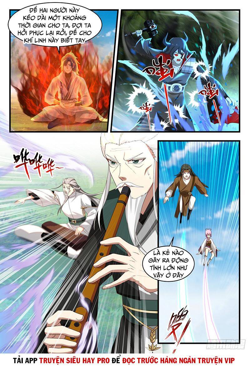 Võ Luyện Đỉnh Phong Chap 1790 - Next Chap 1791