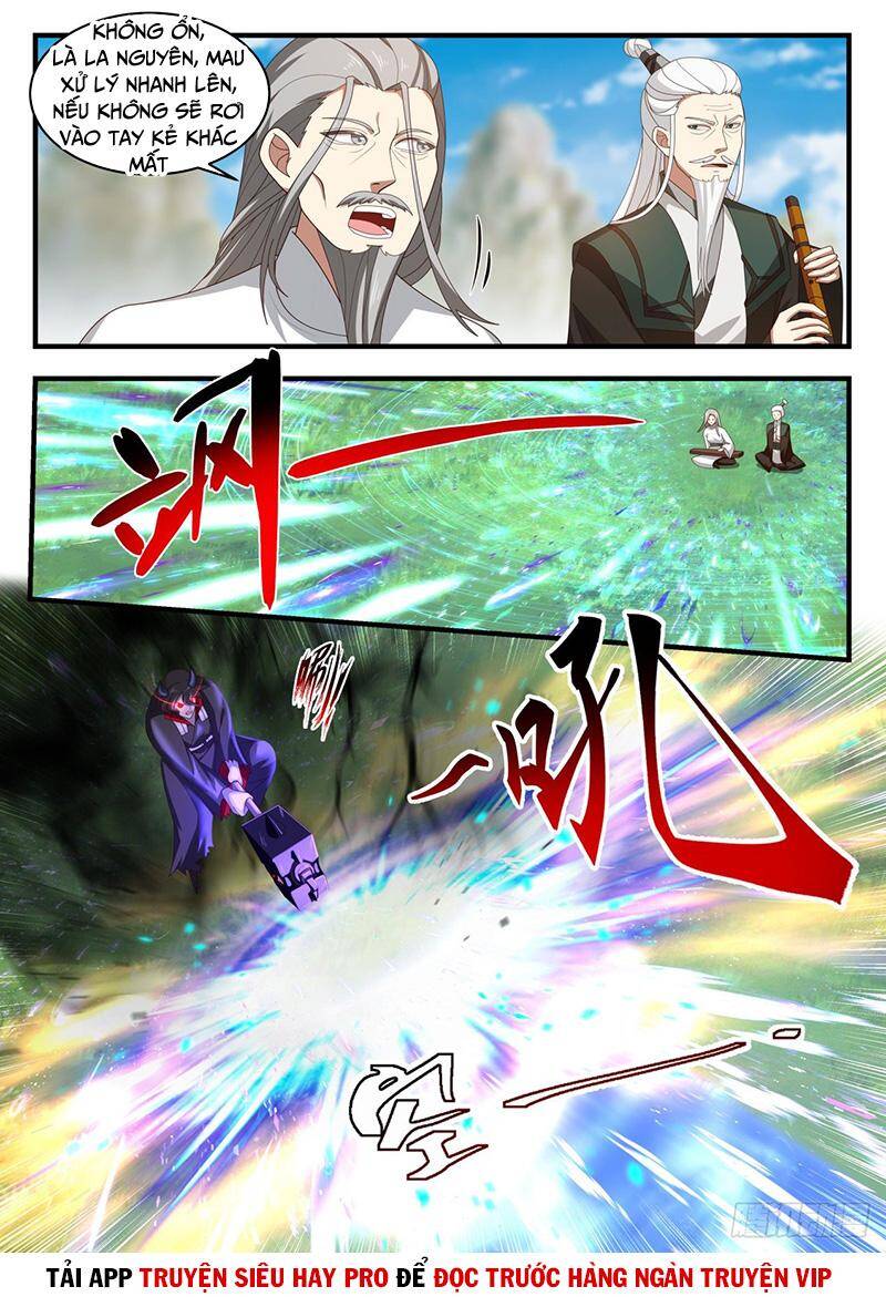 Võ Luyện Đỉnh Phong Chap 1790 - Next Chap 1791