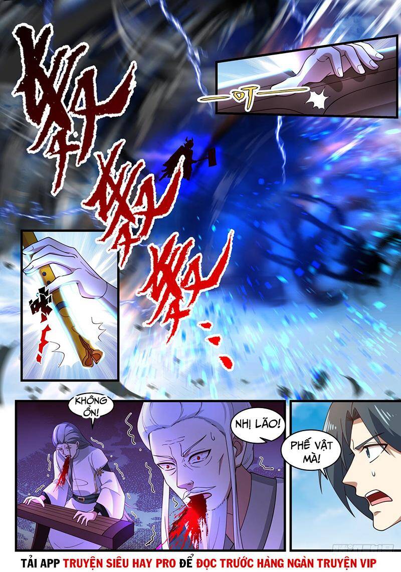 Võ Luyện Đỉnh Phong Chap 1790 - Next Chap 1791
