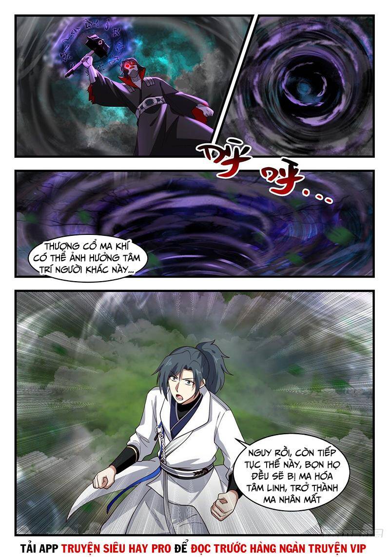 Võ Luyện Đỉnh Phong Chap 1790 - Next Chap 1791