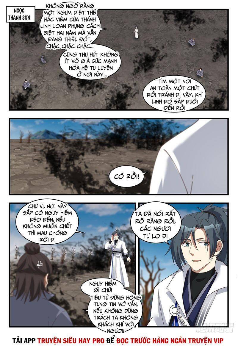 Võ Luyện Đỉnh Phong Chap 1791 - Next Chap 1792
