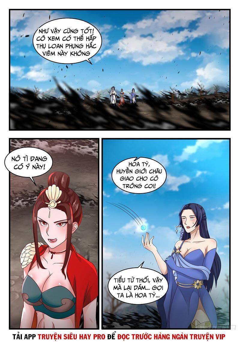 Võ Luyện Đỉnh Phong Chap 1791 - Next Chap 1792