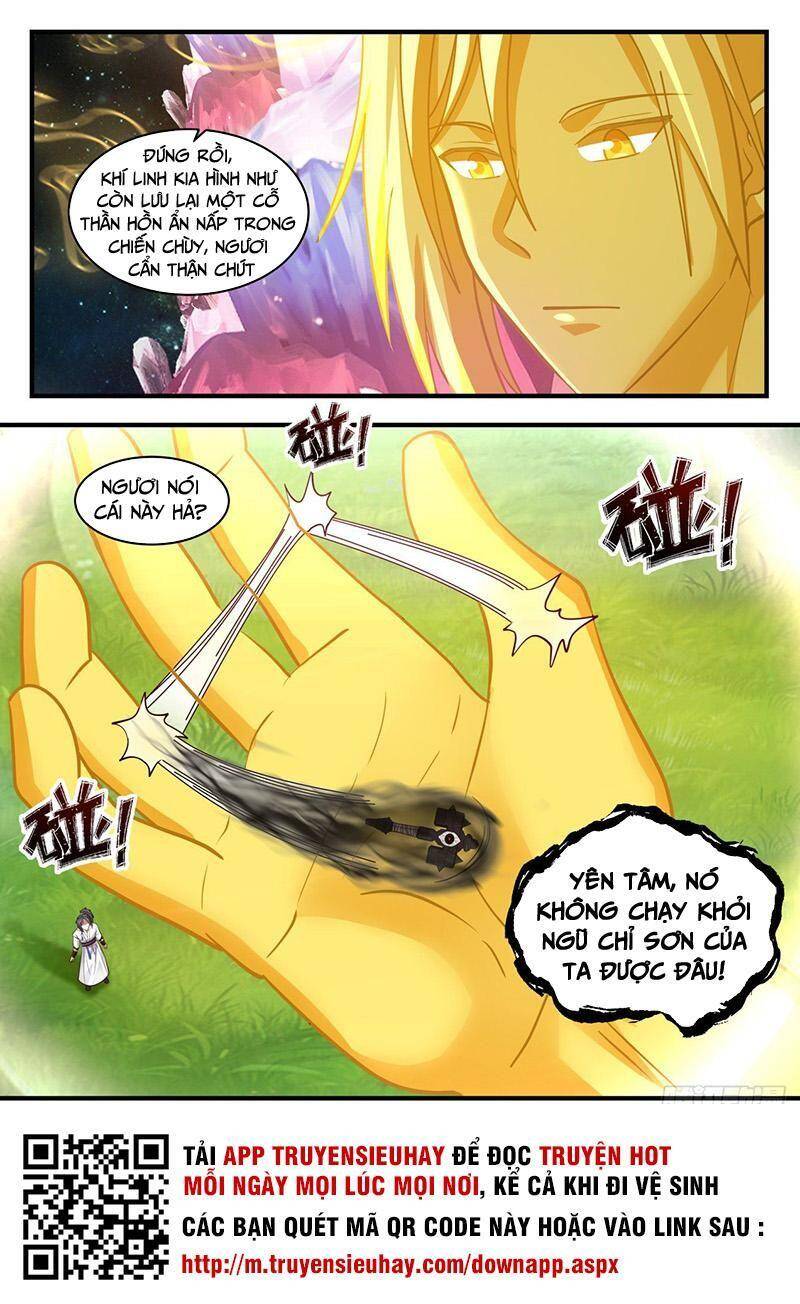 Võ Luyện Đỉnh Phong Chap 1791 - Next Chap 1792