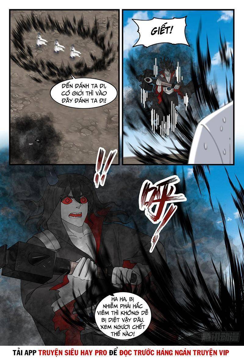 Võ Luyện Đỉnh Phong Chap 1791 - Next Chap 1792