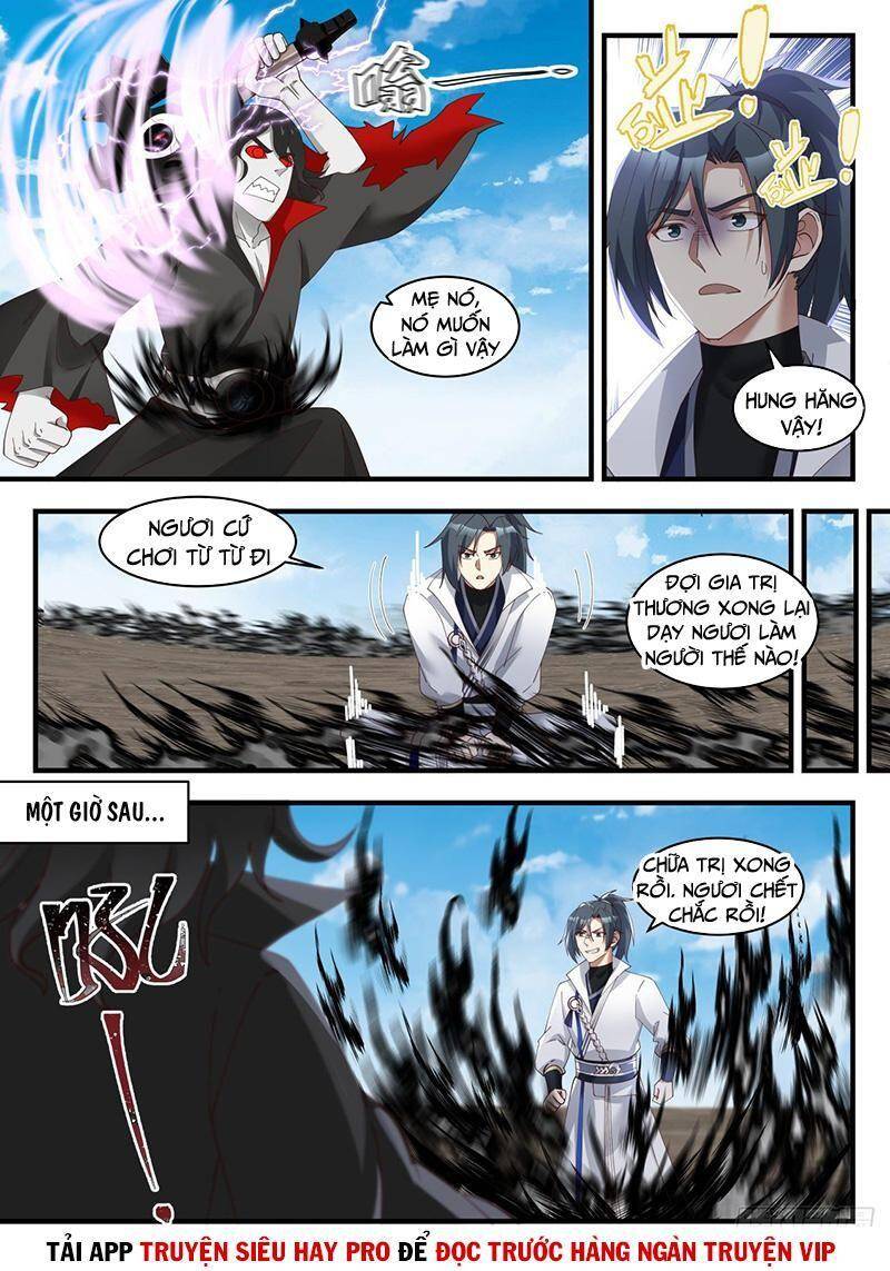 Võ Luyện Đỉnh Phong Chap 1791 - Next Chap 1792
