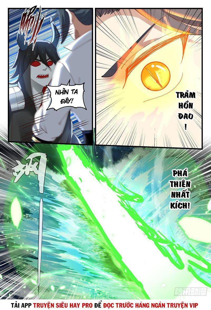 Võ Luyện Đỉnh Phong Chap 1791 - Next Chap 1792